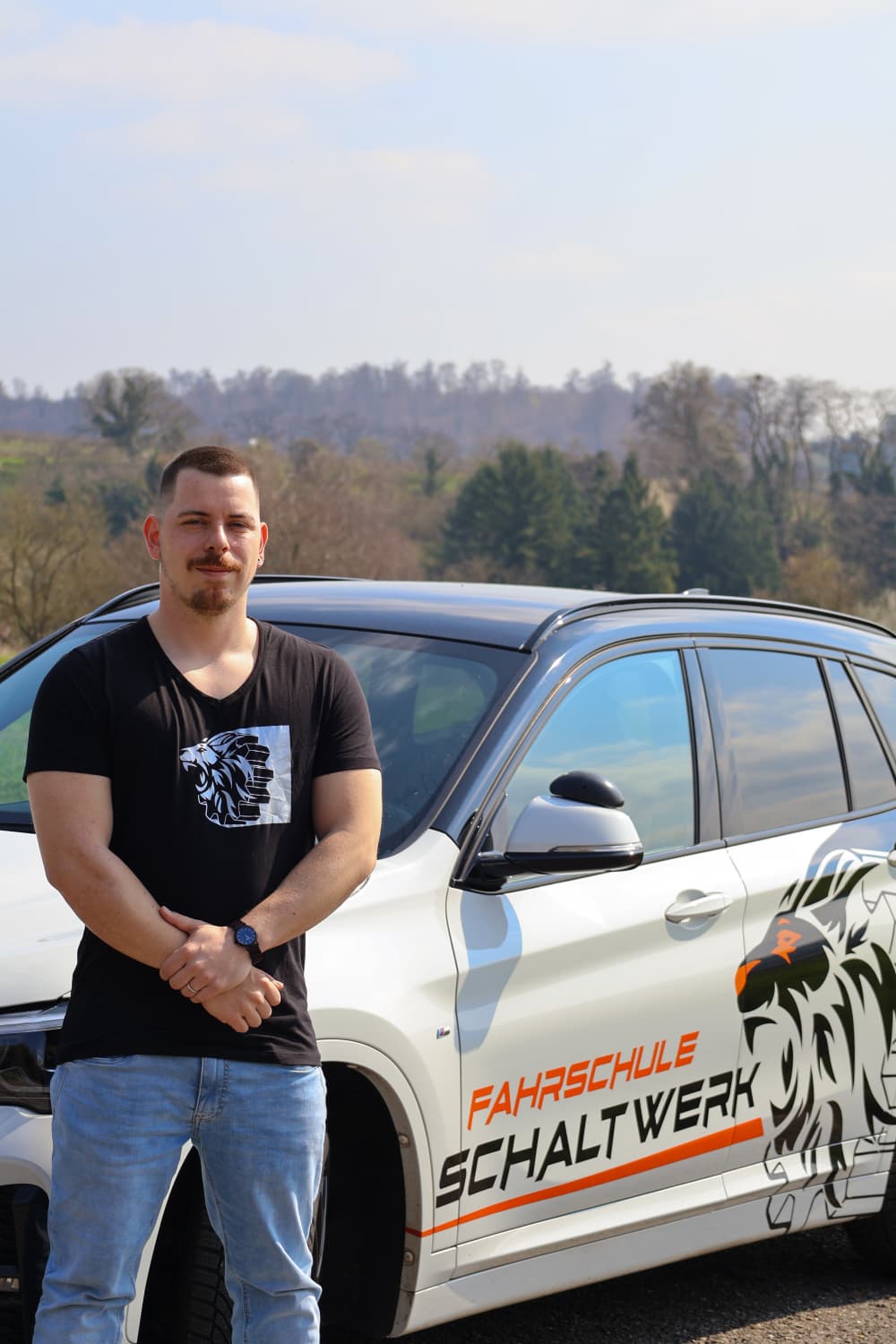 Johann-Gardt-Fahrschullehrer-Fahrschule-Schaltwerk-Bruchsal